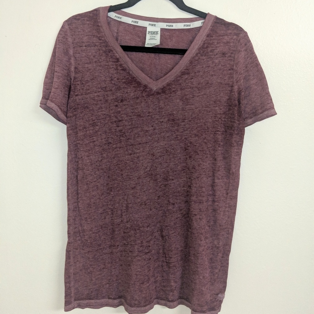PINK V-Neck